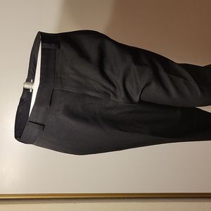 Kenneth Cole shiny dress pants